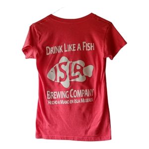 Red T-shirt Size Medium